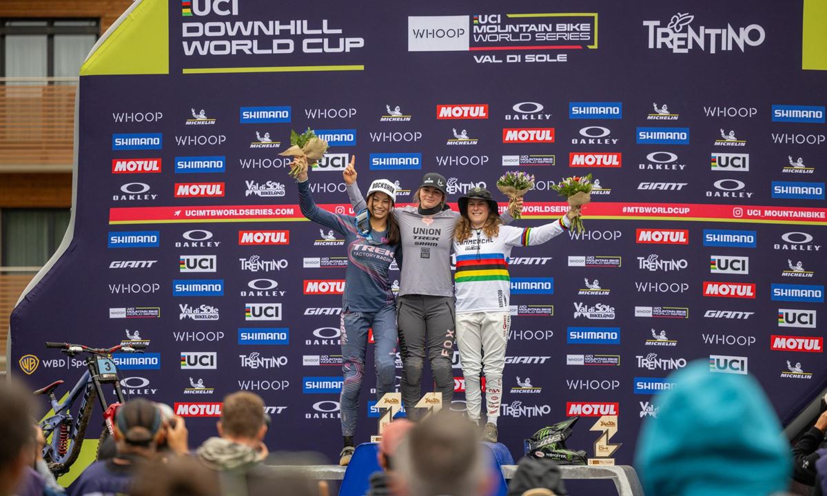 downhill val di sole 2024
